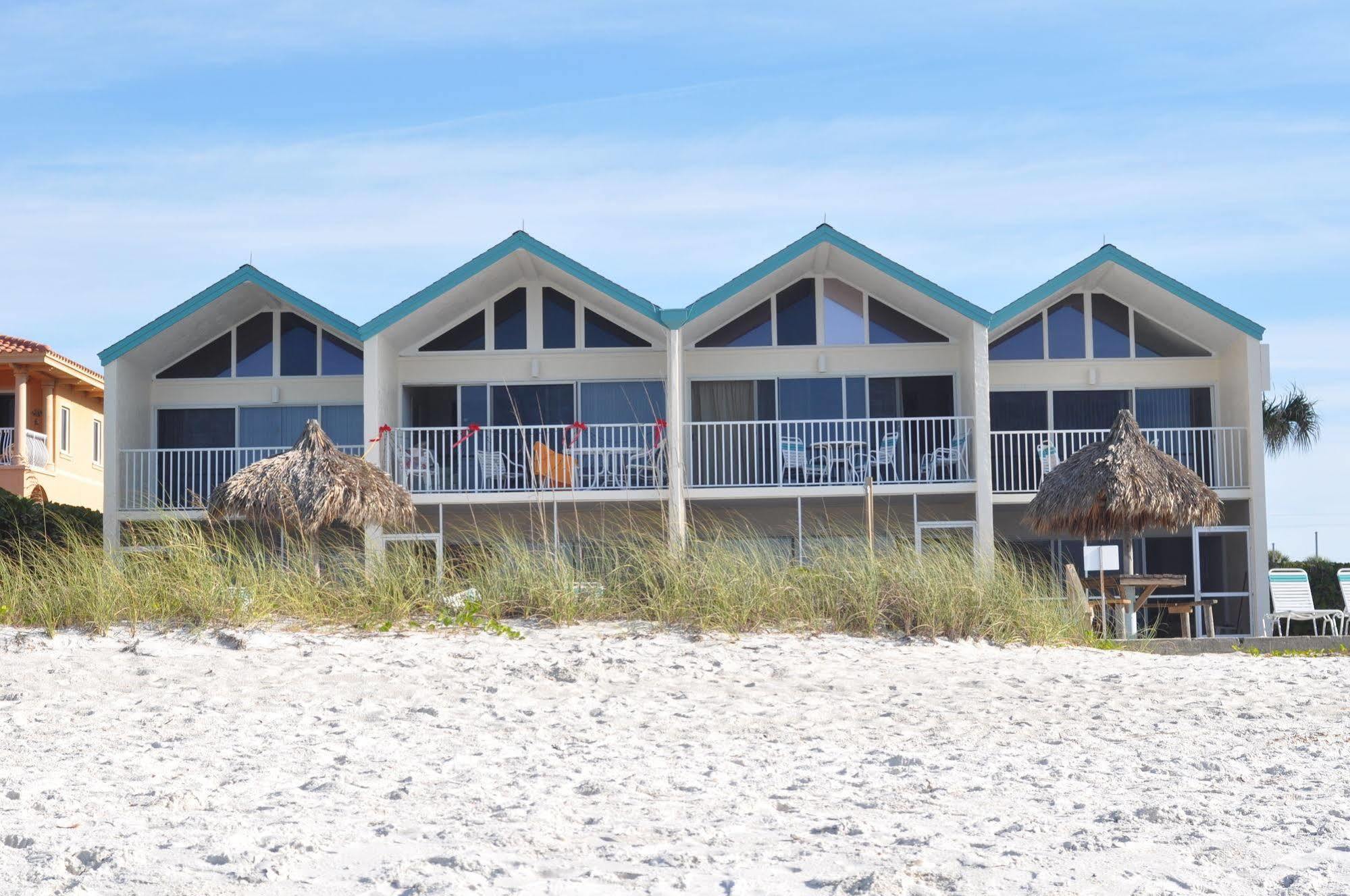 Coconuts Beach Resort Anna Maria Exterior foto