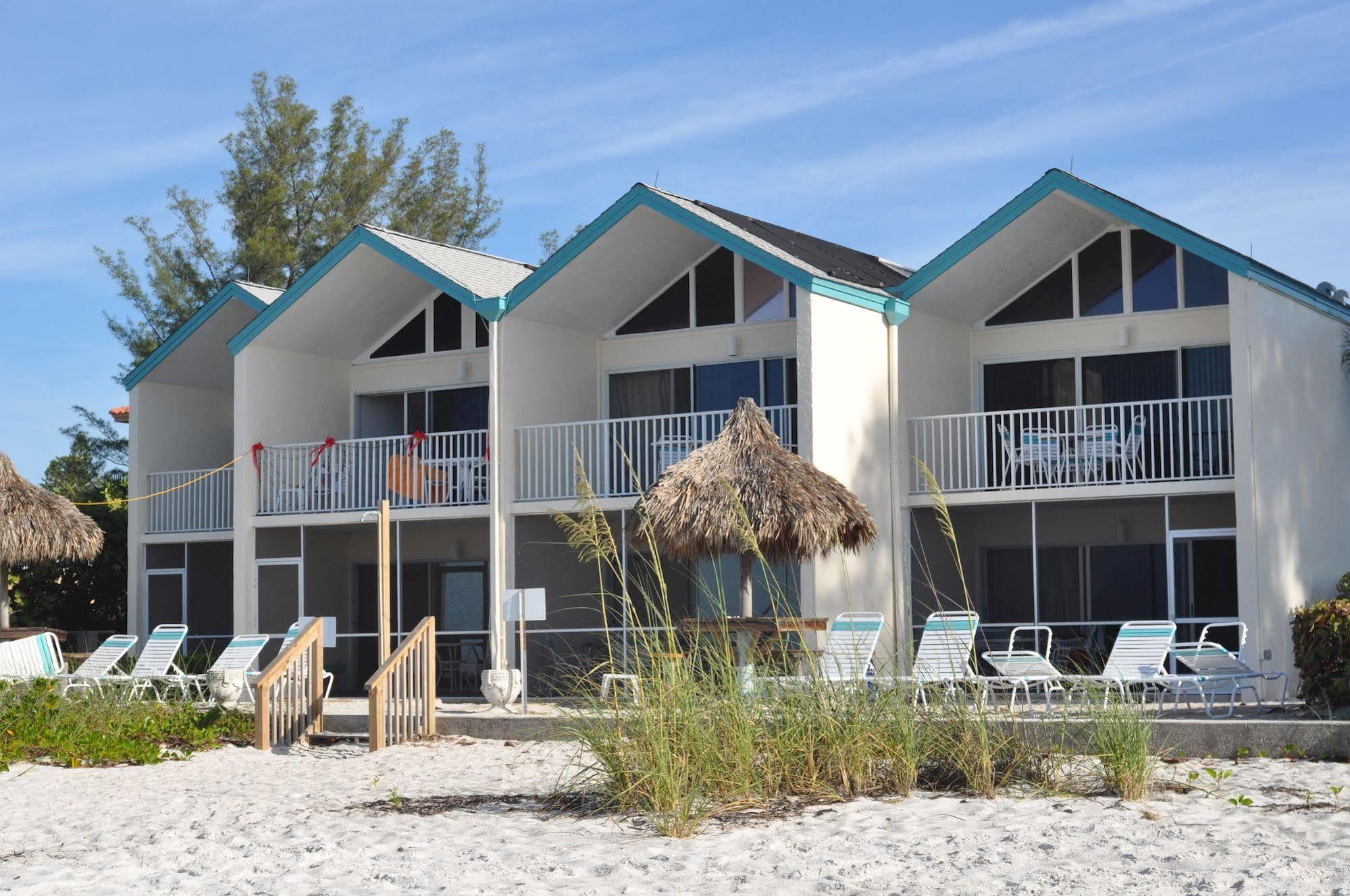 Coconuts Beach Resort Anna Maria Exterior foto